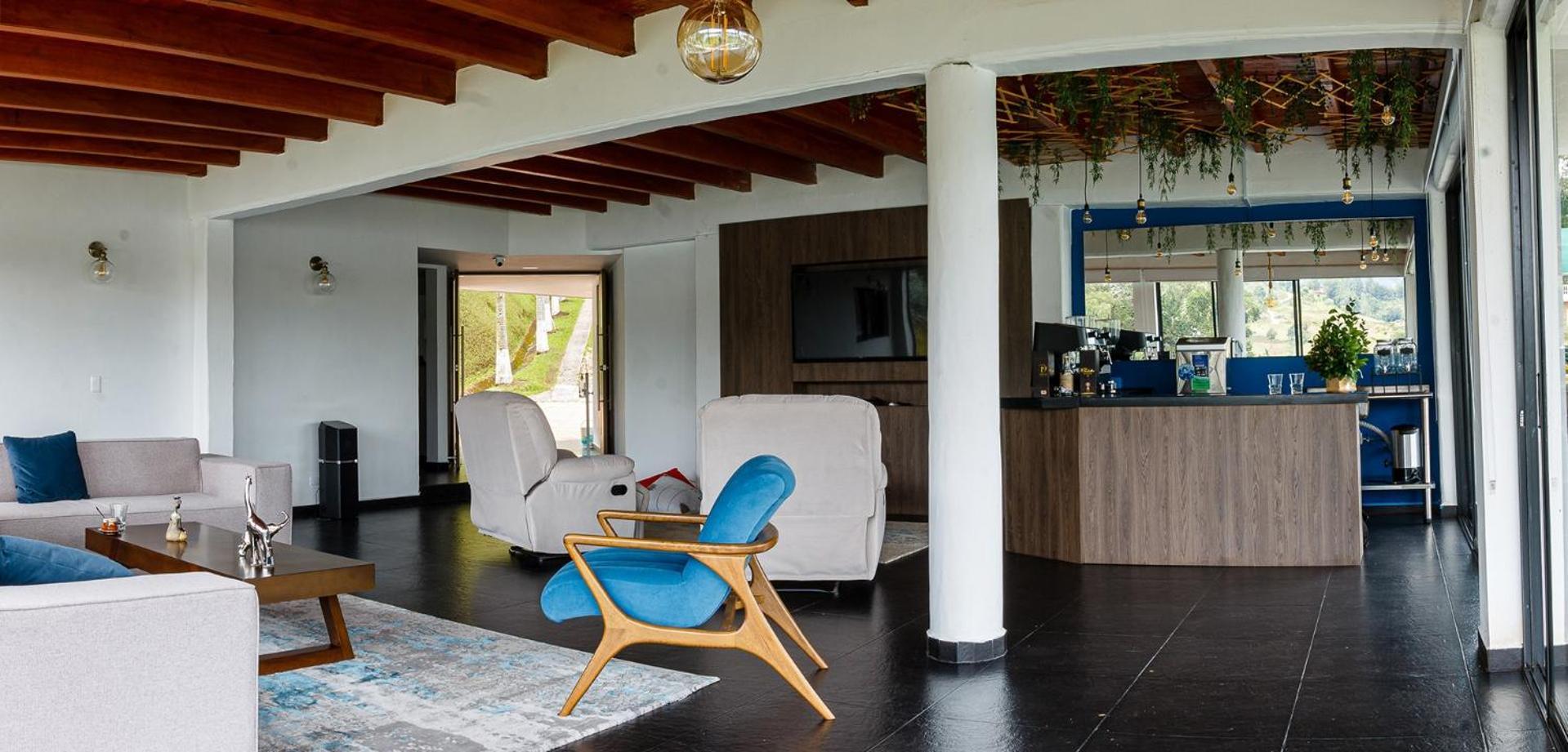 Jordan Hotel Boutique Guatape Bagian luar foto