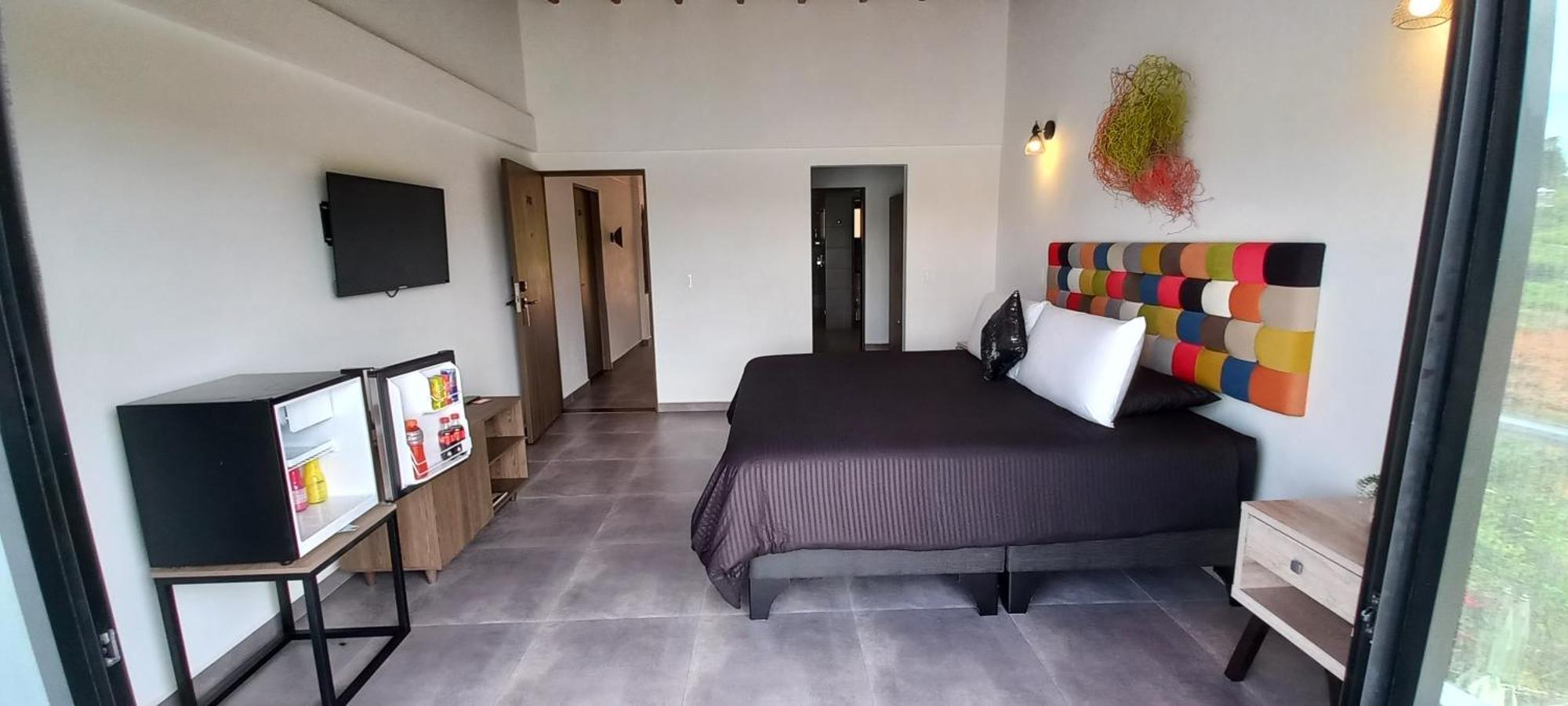 Jordan Hotel Boutique Guatape Bagian luar foto