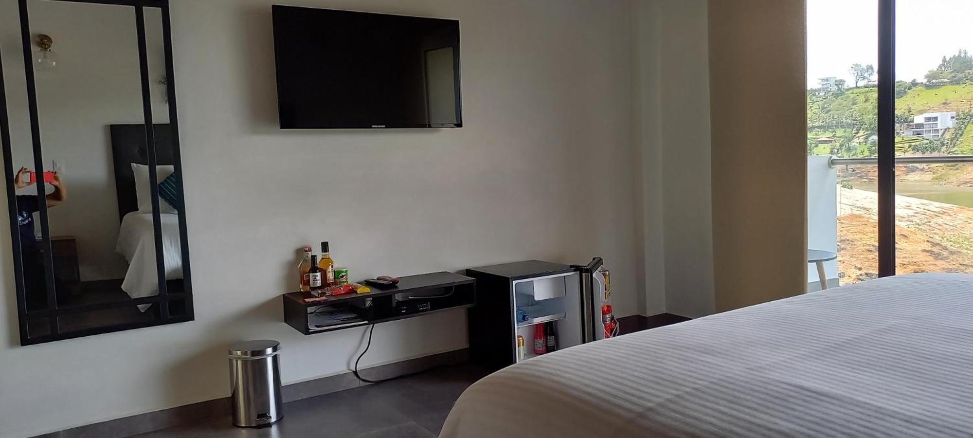 Jordan Hotel Boutique Guatape Bagian luar foto