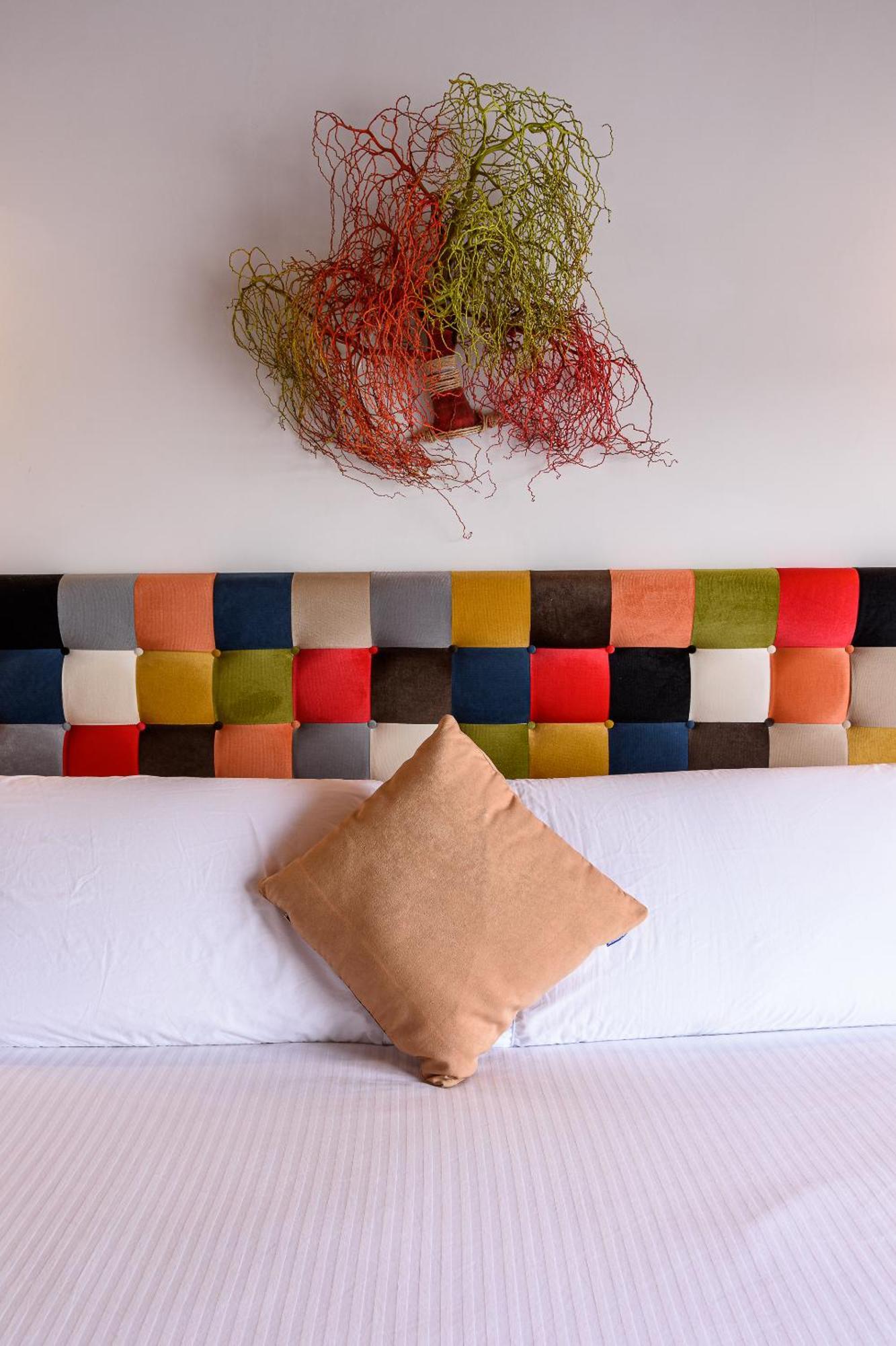Jordan Hotel Boutique Guatape Bagian luar foto